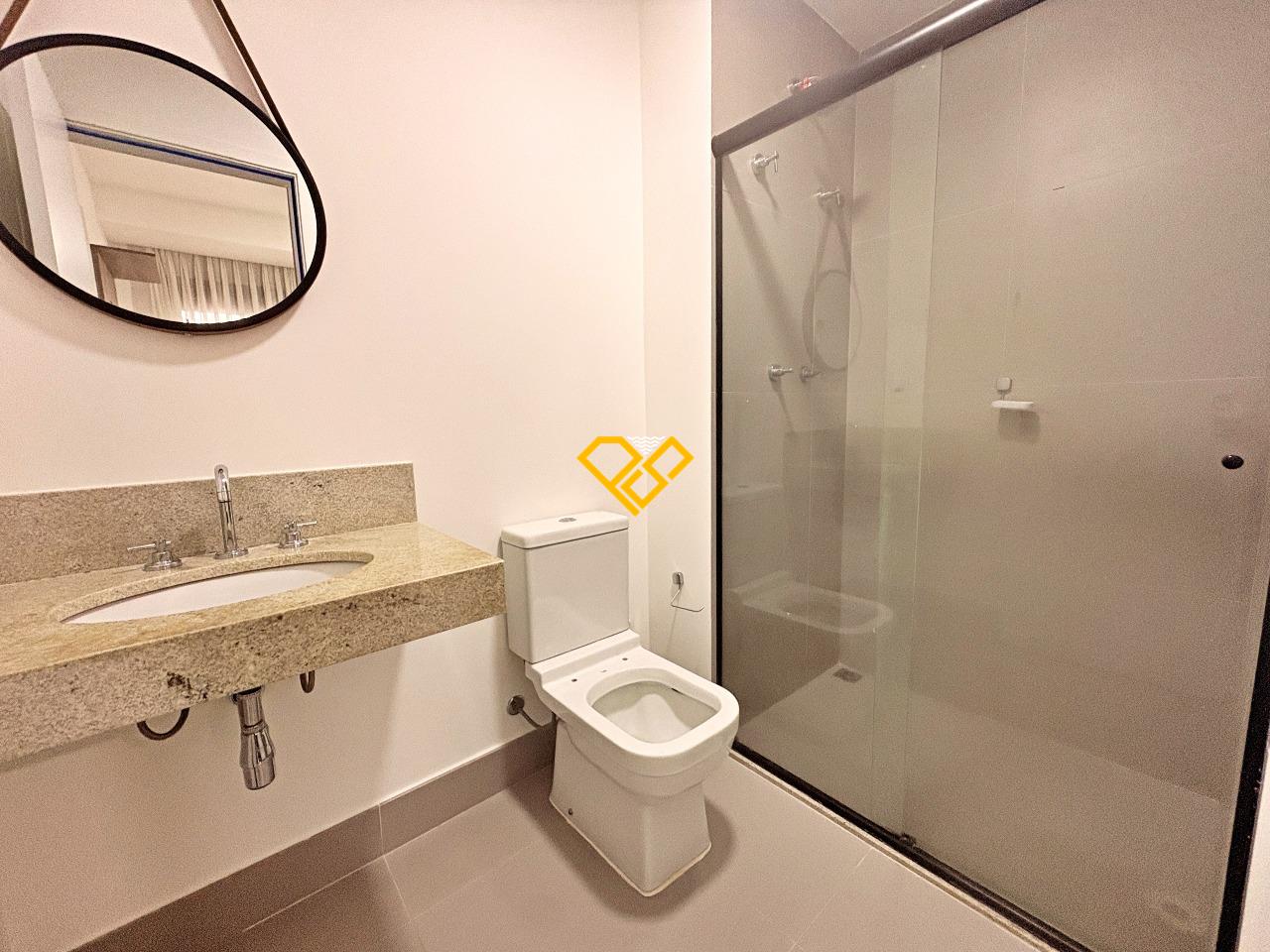 Apartamento para aluguel no Boqueirão: Wc suíte