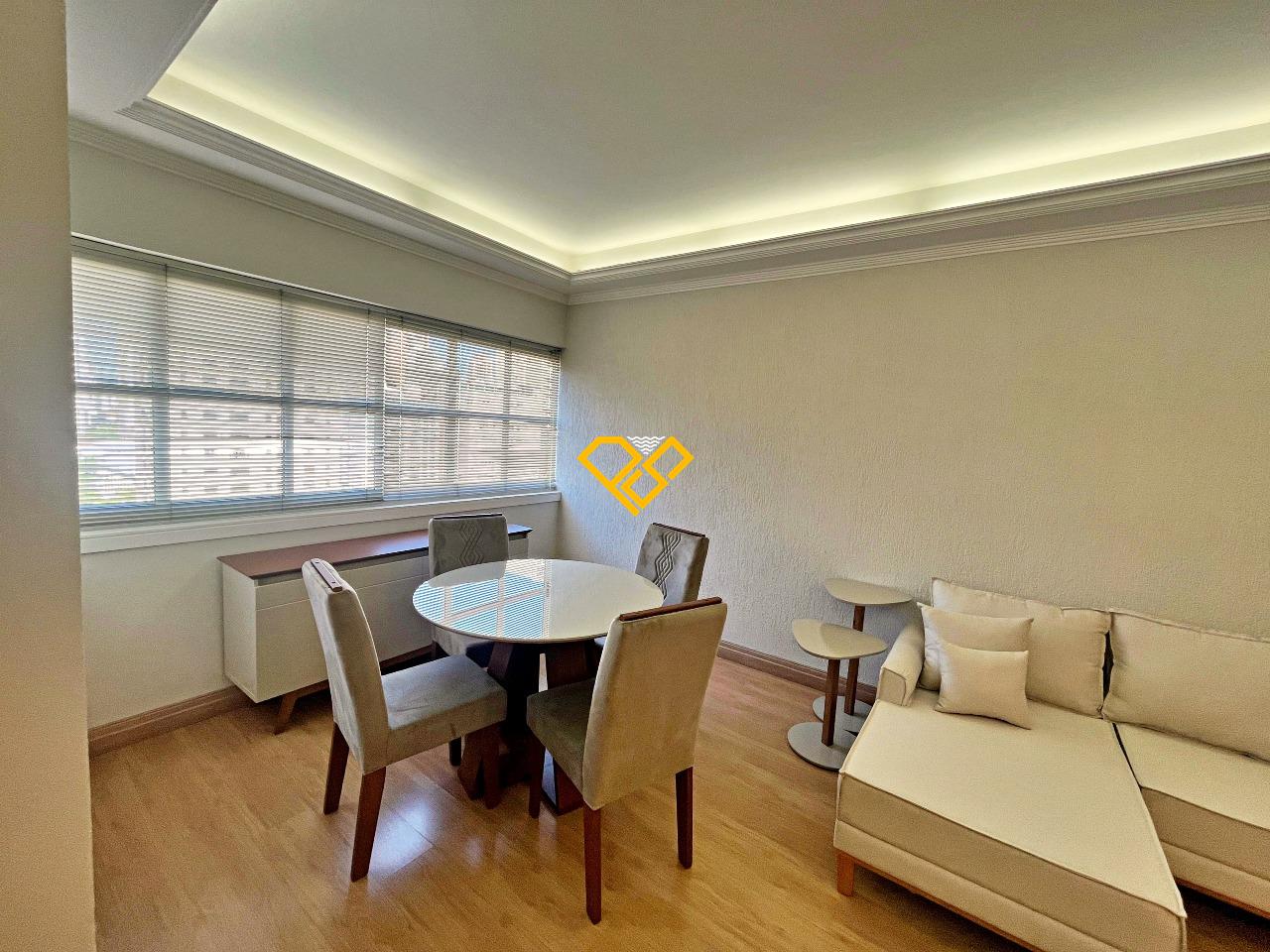 Apartamento à venda no Gonzaga: Sala