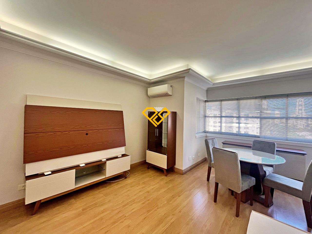 Apartamento à venda no Gonzaga: Sala