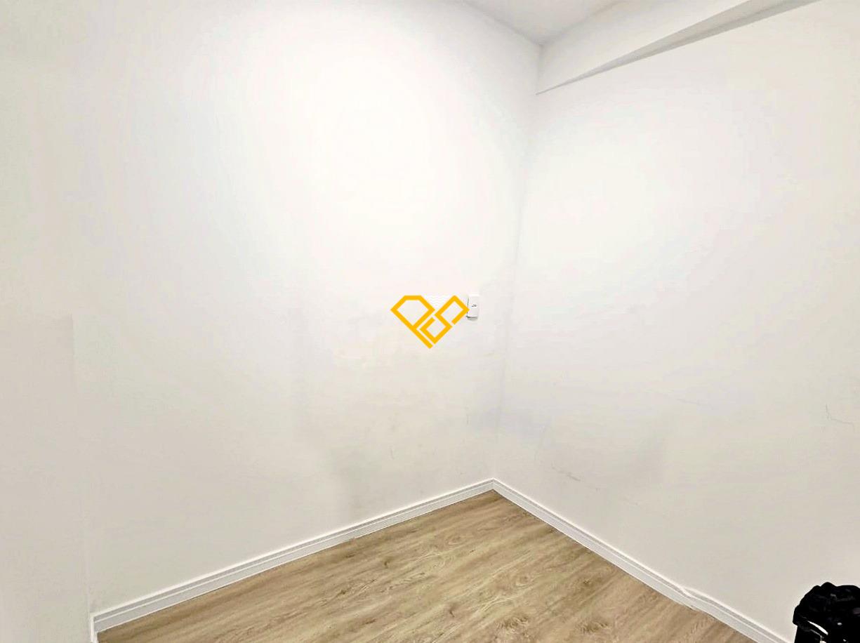 Apartamento à venda no Boqueirão: Dependência