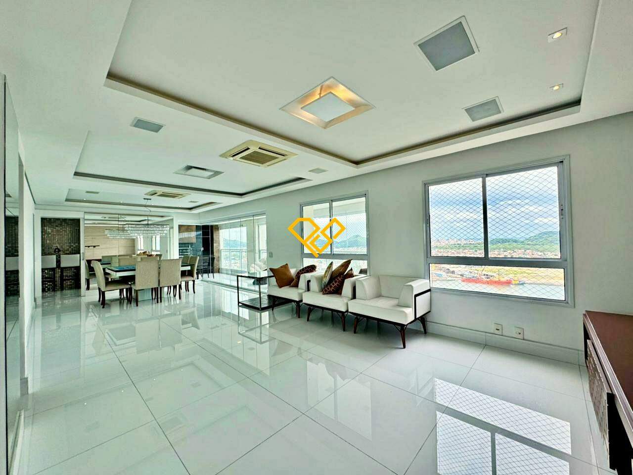 Apartamento para aluguel no Ponta da Praia: Sala