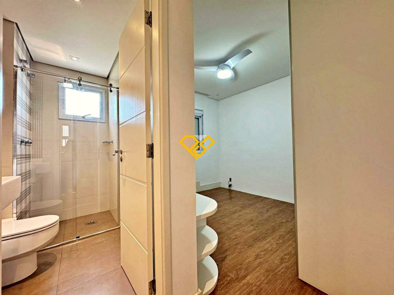 Apartamento para aluguel no Ponta da Praia: Suíte 3