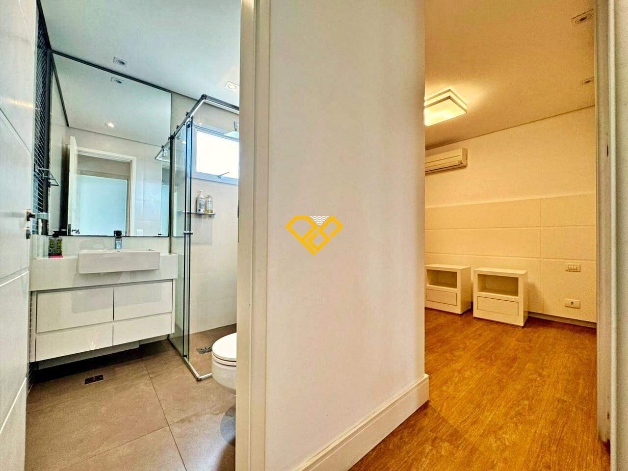 Apartamento para aluguel no Ponta da Praia: Suíte 2