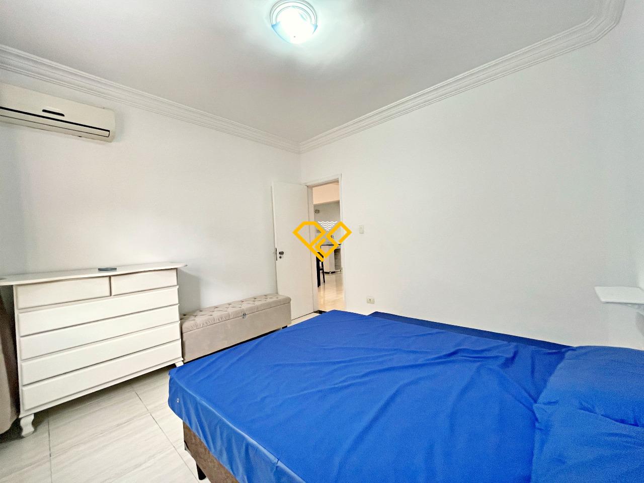 Apartamento à venda no Gonzaga: Dormitório 1