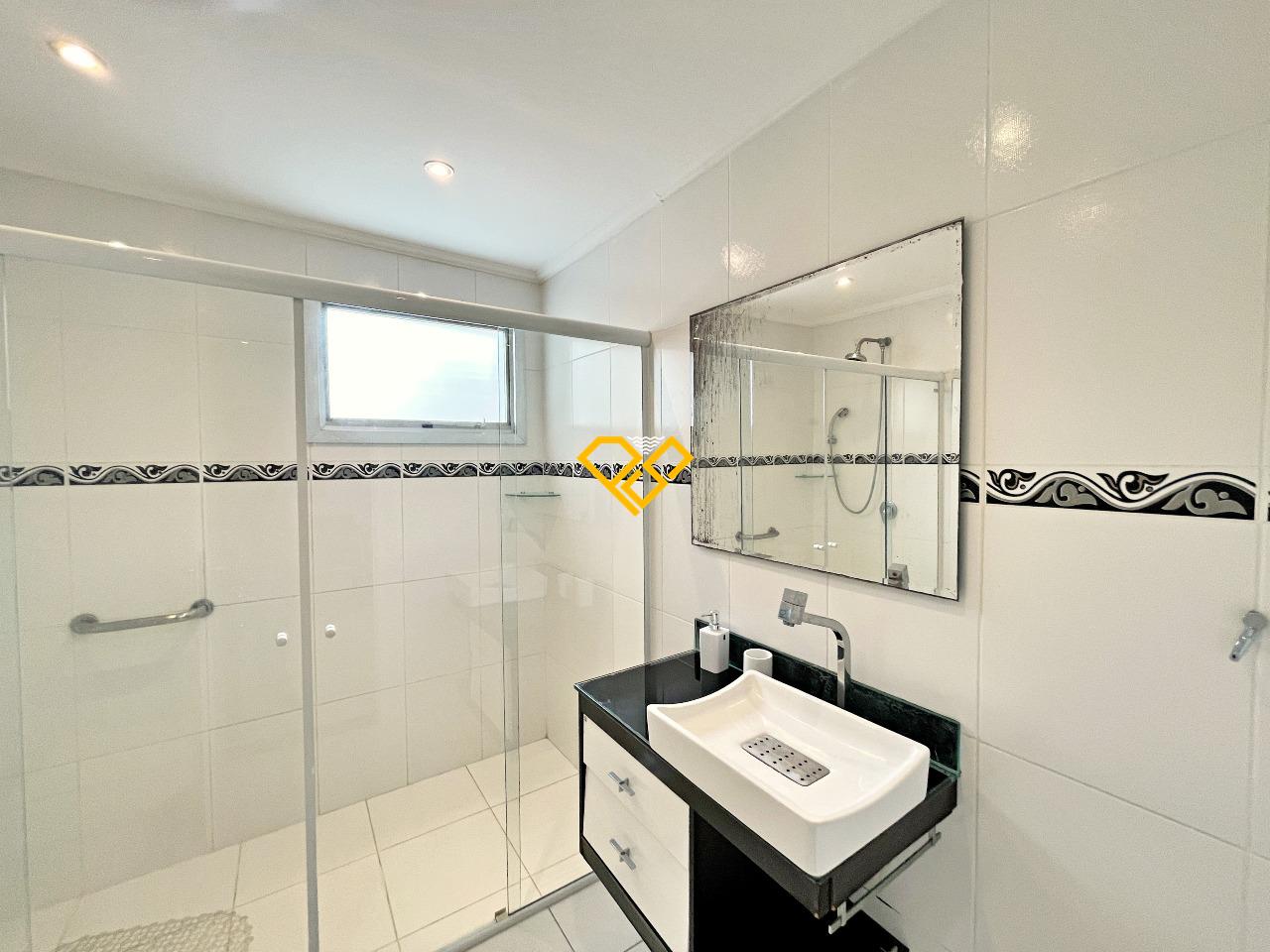 Apartamento à venda no Gonzaga: Wc social