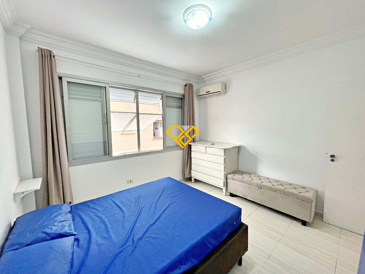 Apartamento à venda no Gonzaga: Dormitório 1