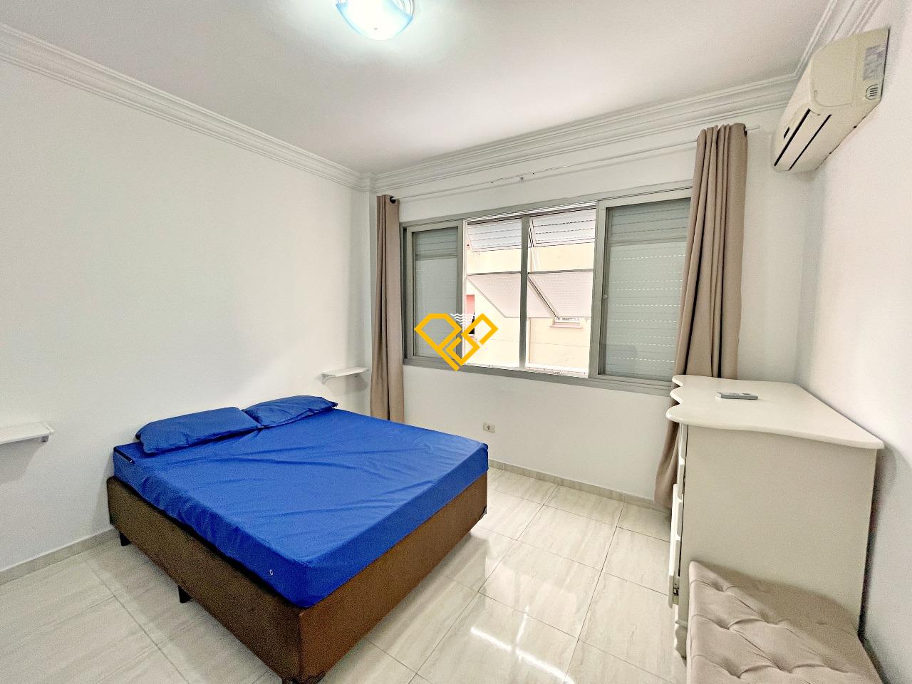 Apartamento à venda no Gonzaga: Dormitório 1