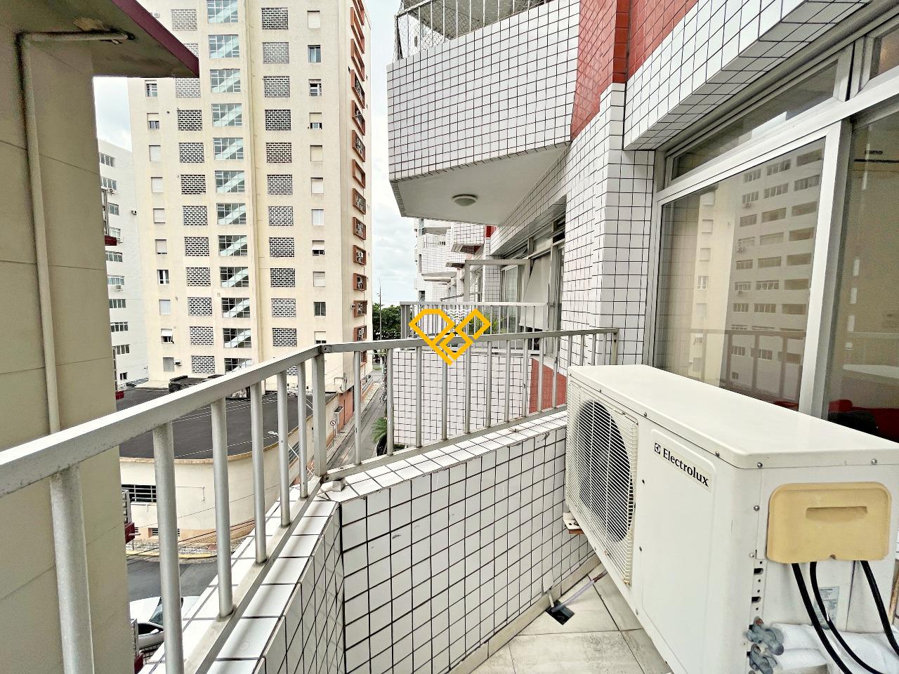 Apartamento à venda no Gonzaga: 