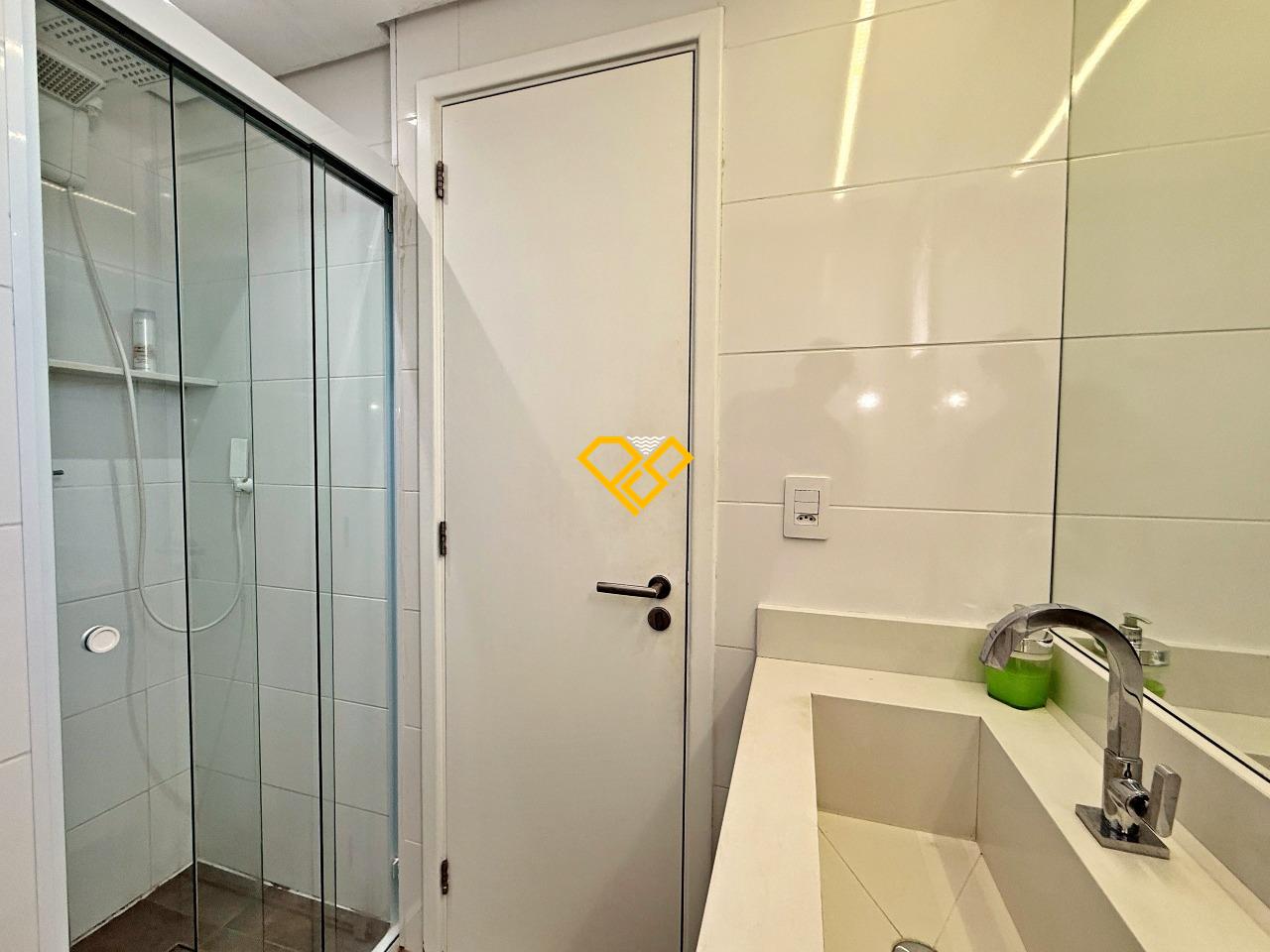 Apartamento à venda no Boqueirão: Wc suíte