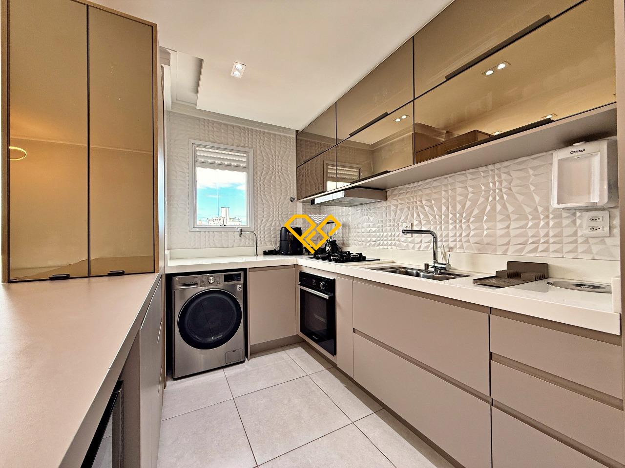 Apartamento à venda no Boqueirão: Cozinha