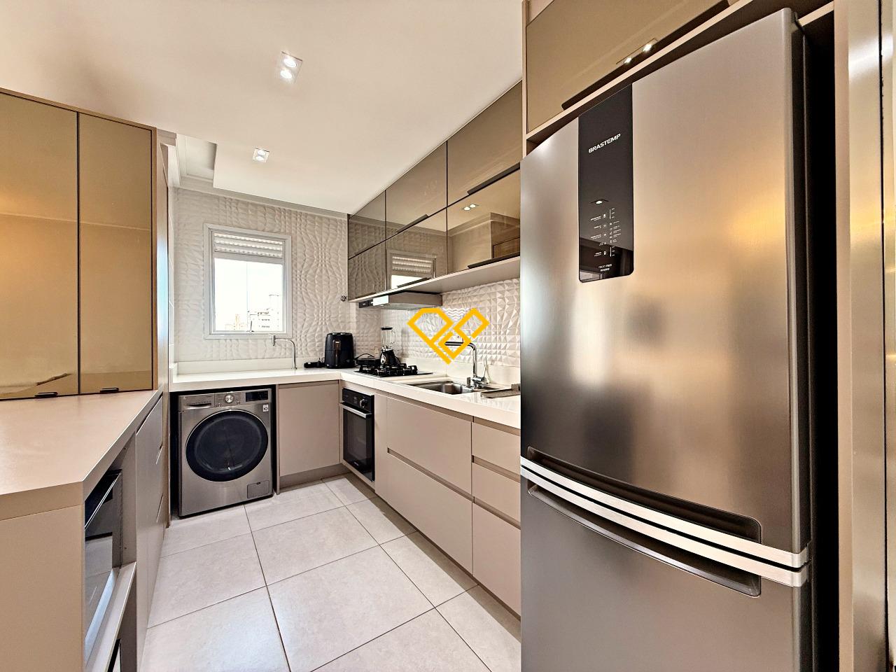 Apartamento à venda no Boqueirão: Cozinha