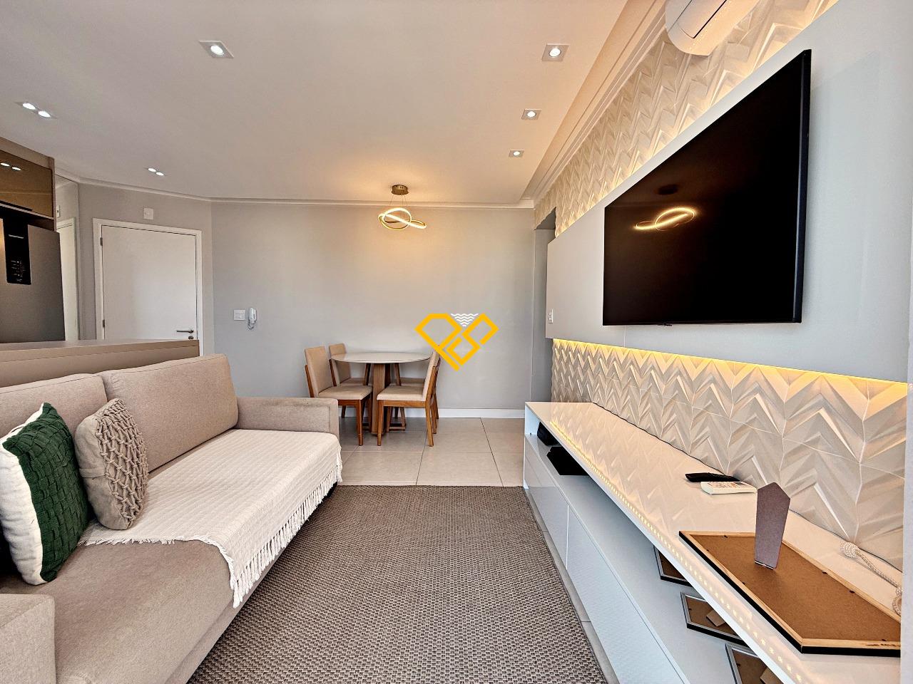 Apartamento à venda no Boqueirão: Sala