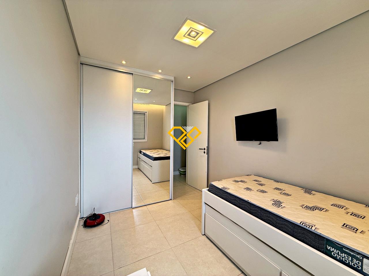 Apartamento à venda no Boqueirão: Dormitório 2