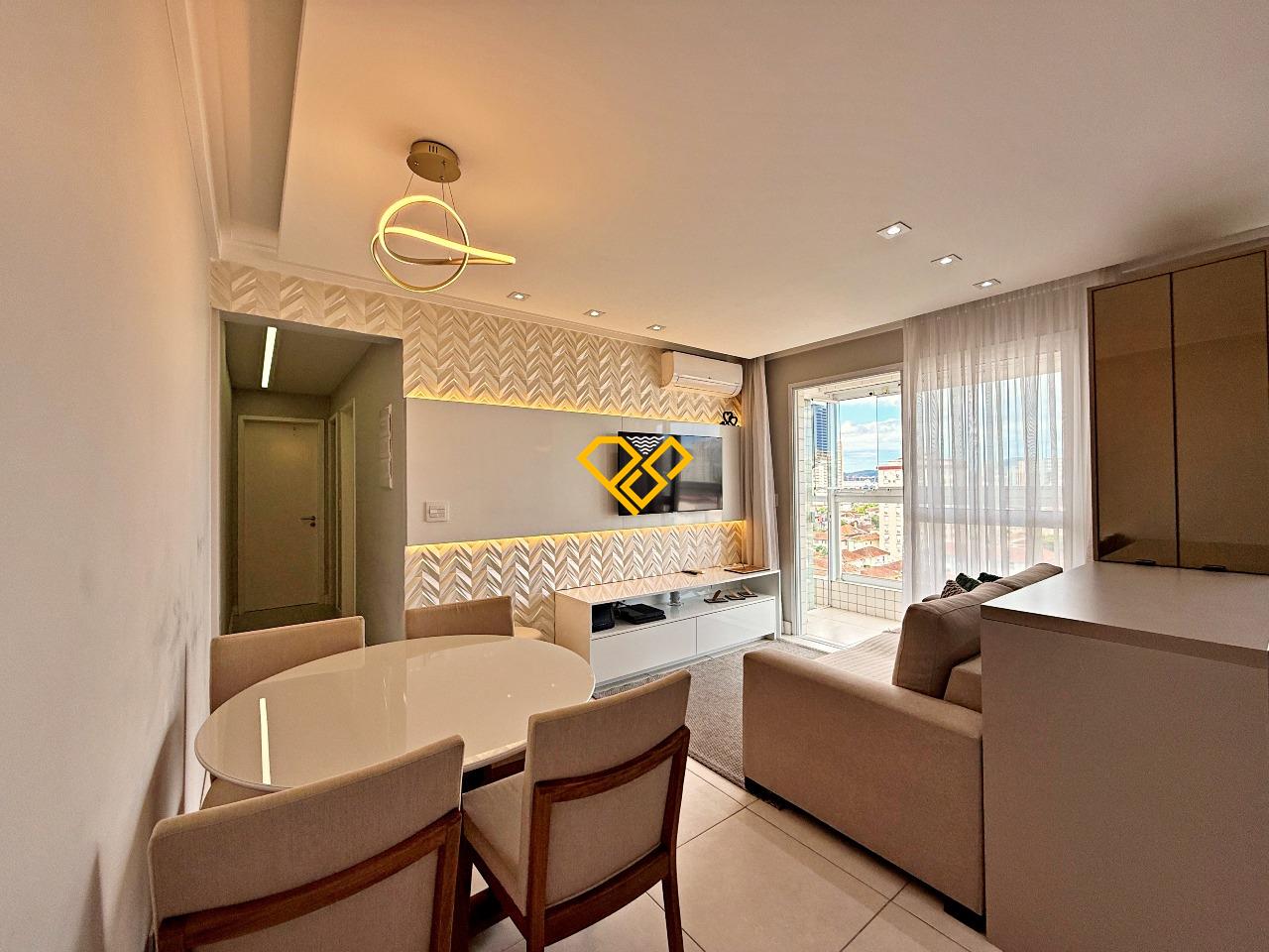 Apartamento à venda no Boqueirão: Sala