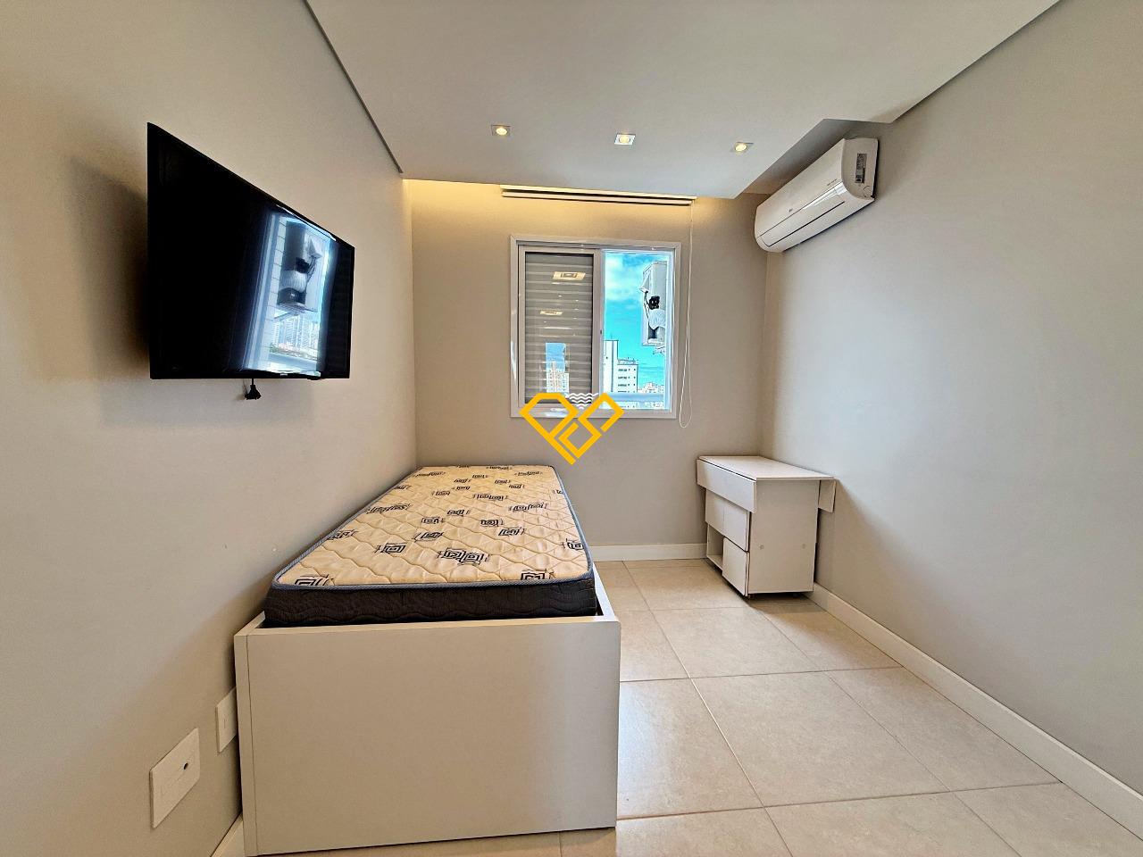 Apartamento à venda no Boqueirão: Dormitório 2