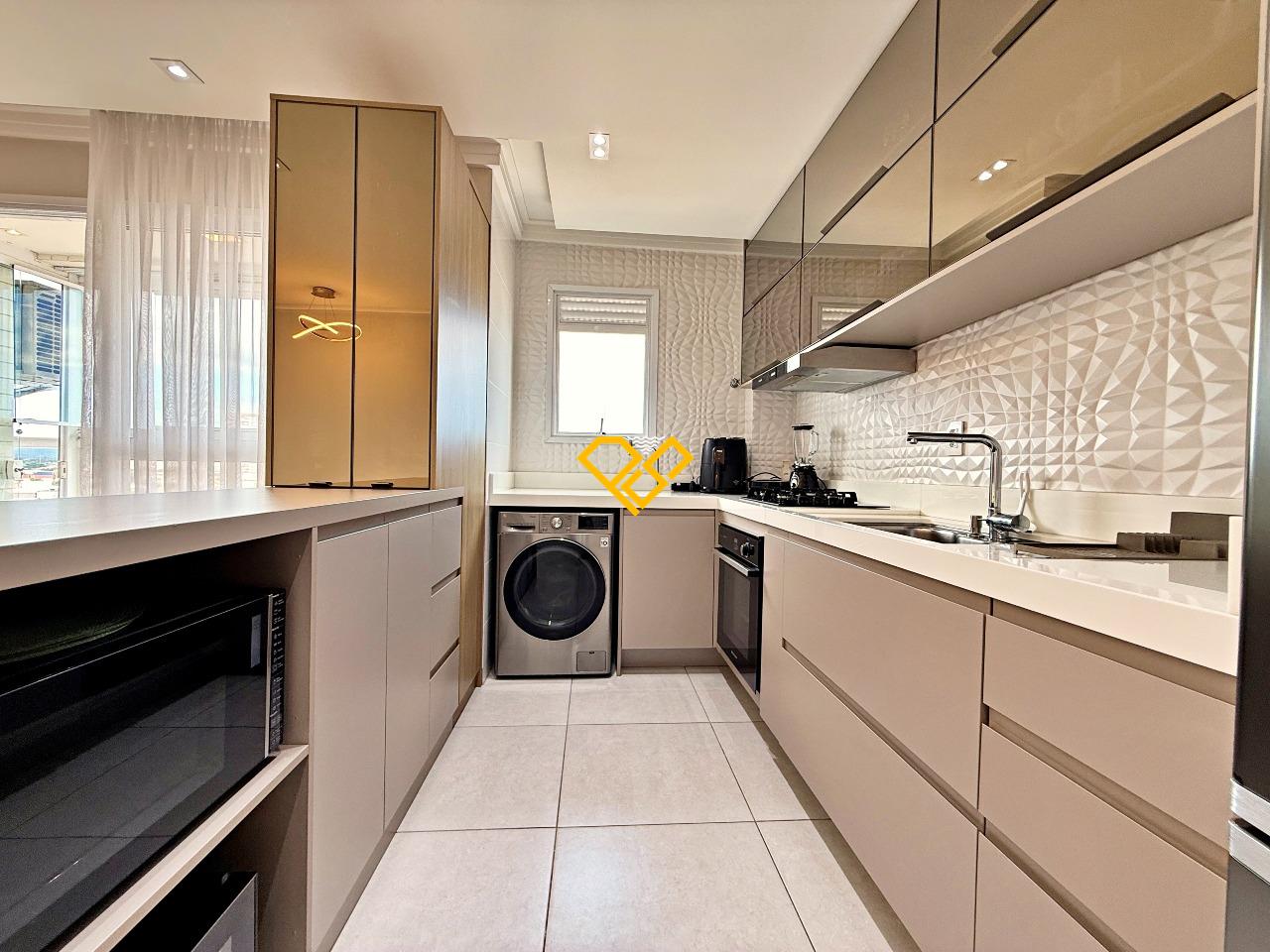 Apartamento à venda no Boqueirão: Cozinha