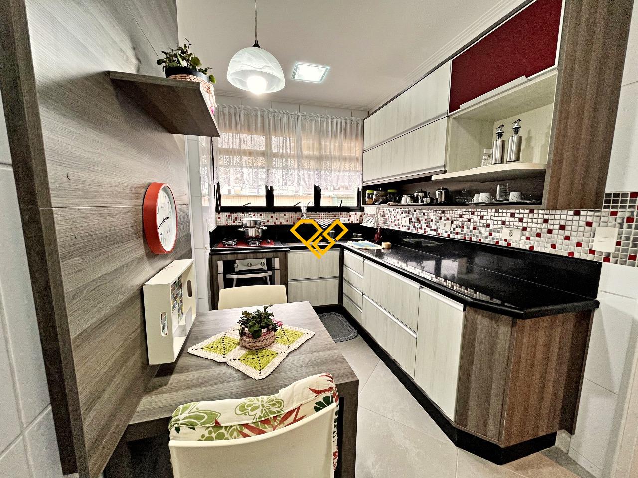 Apartamento para aluguel no Aparecida: Cozinha