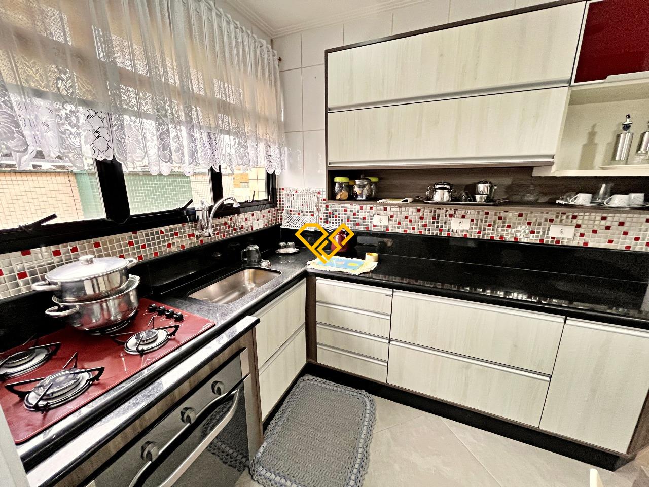 Apartamento para aluguel no Aparecida: Cozinha