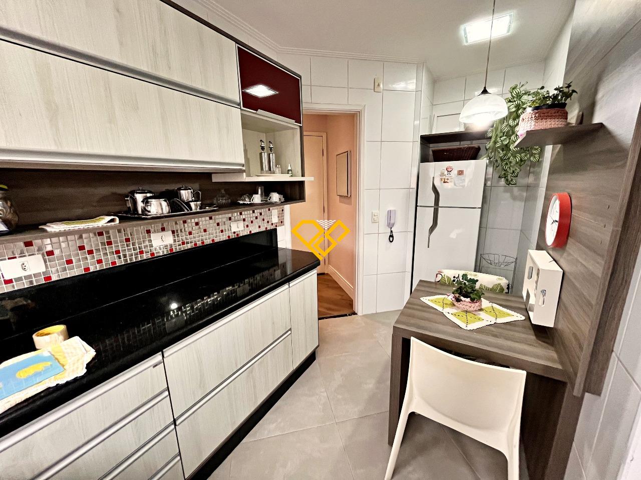 Apartamento para aluguel no Aparecida: Cozinha