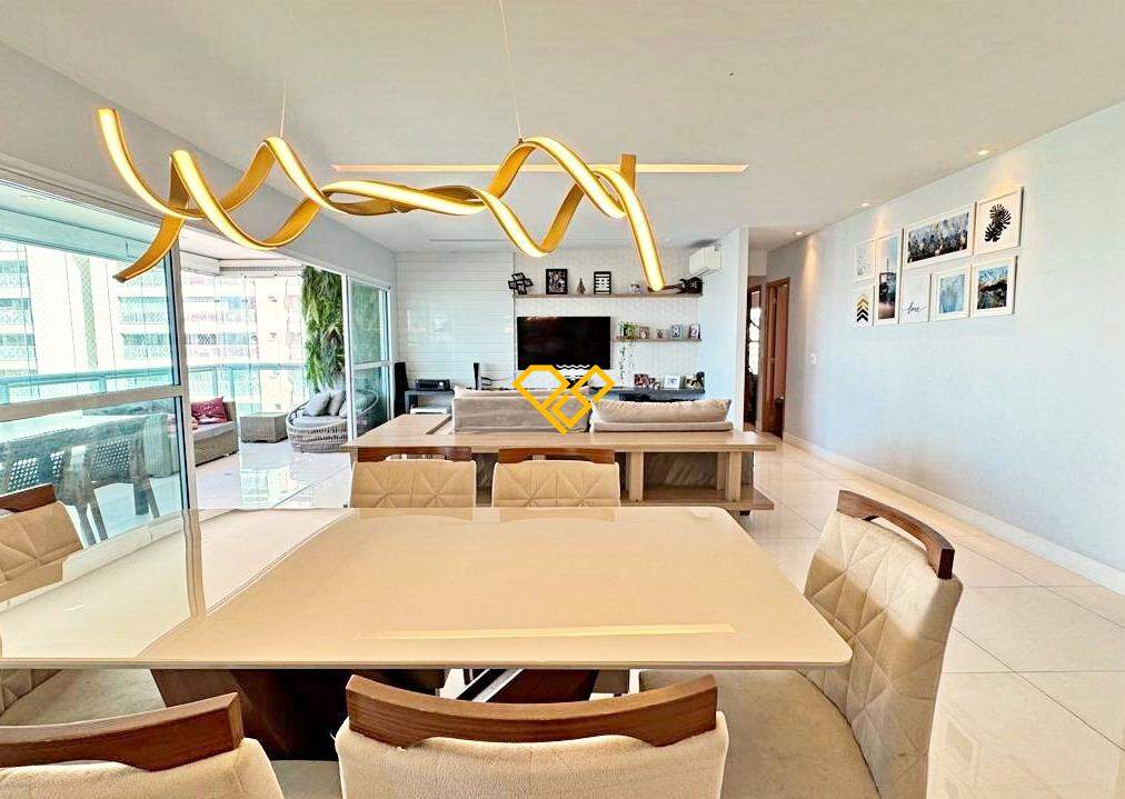 Apartamento à venda no Gonzaga: Sala