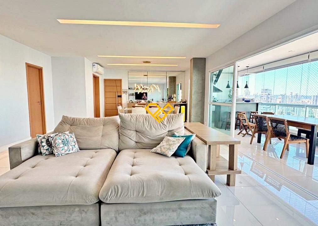 Apartamento à venda no Gonzaga: Sala