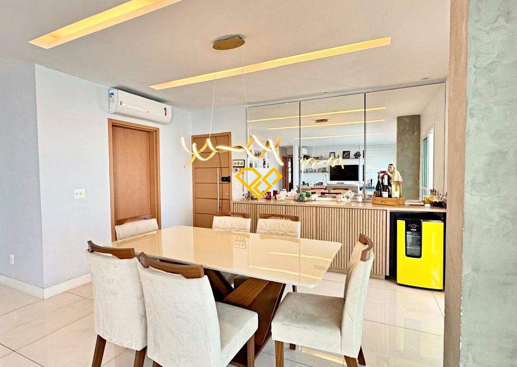 Apartamento à venda no Gonzaga: Sala