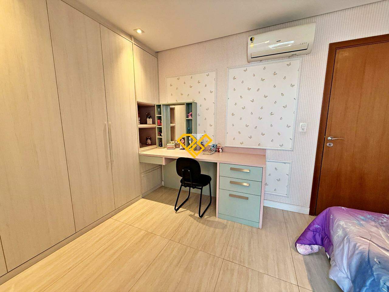 Apartamento à venda no Ponta da Praia: Dormitório 2