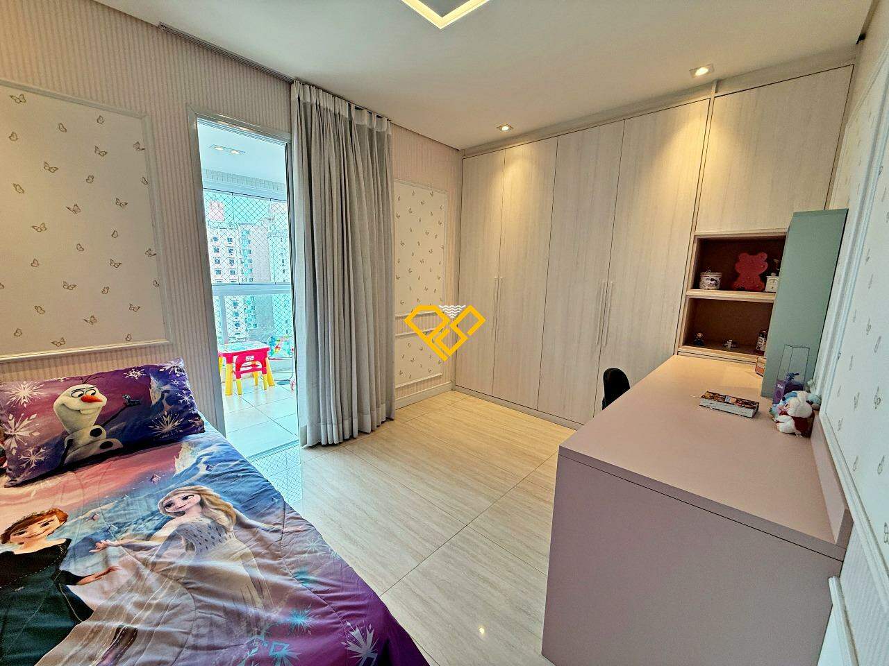 Apartamento à venda no Ponta da Praia: Dormitório 2