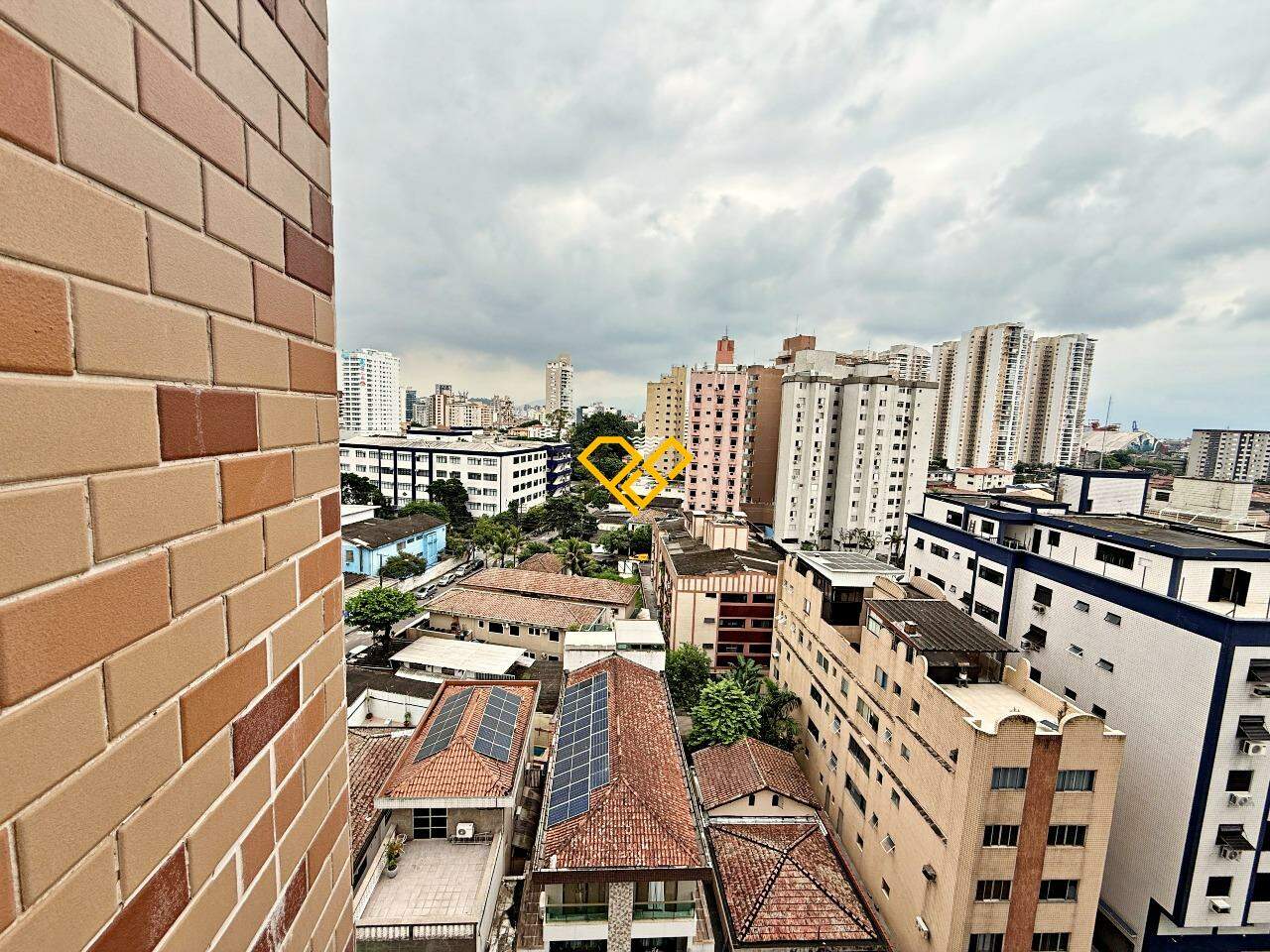 Apartamento à venda no Ponta da Praia: Vista