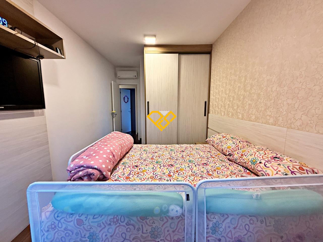 Apartamento à venda no Pompéia: Dormtório 1 - suíte