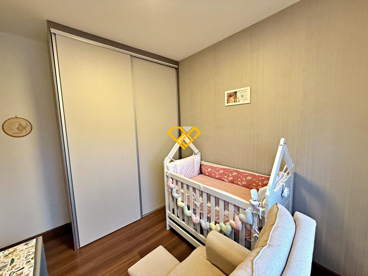 Apartamento à venda no Pompéia: Dormitório 2