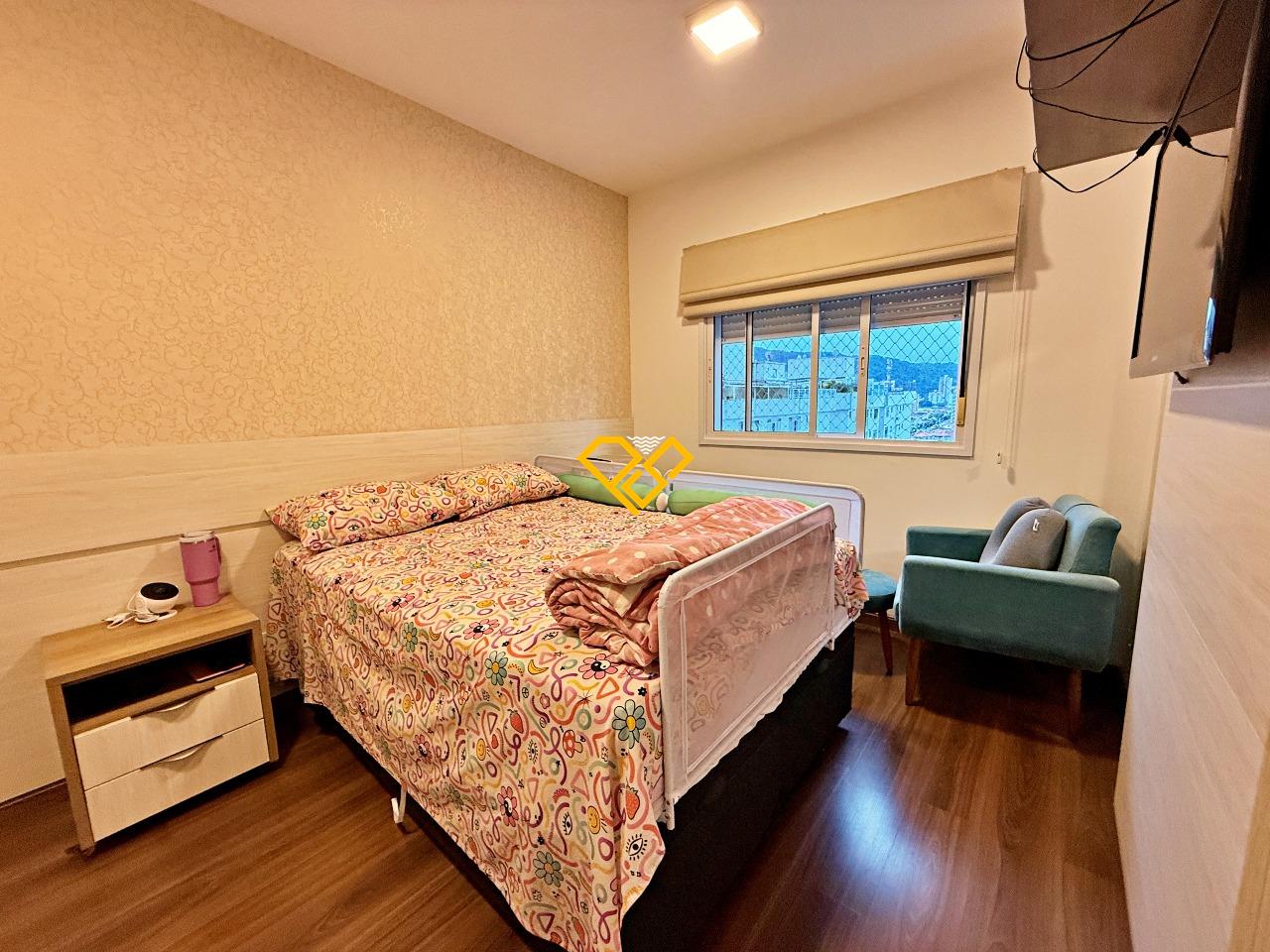 Apartamento à venda no Pompéia: Dormtório 1 - suíte