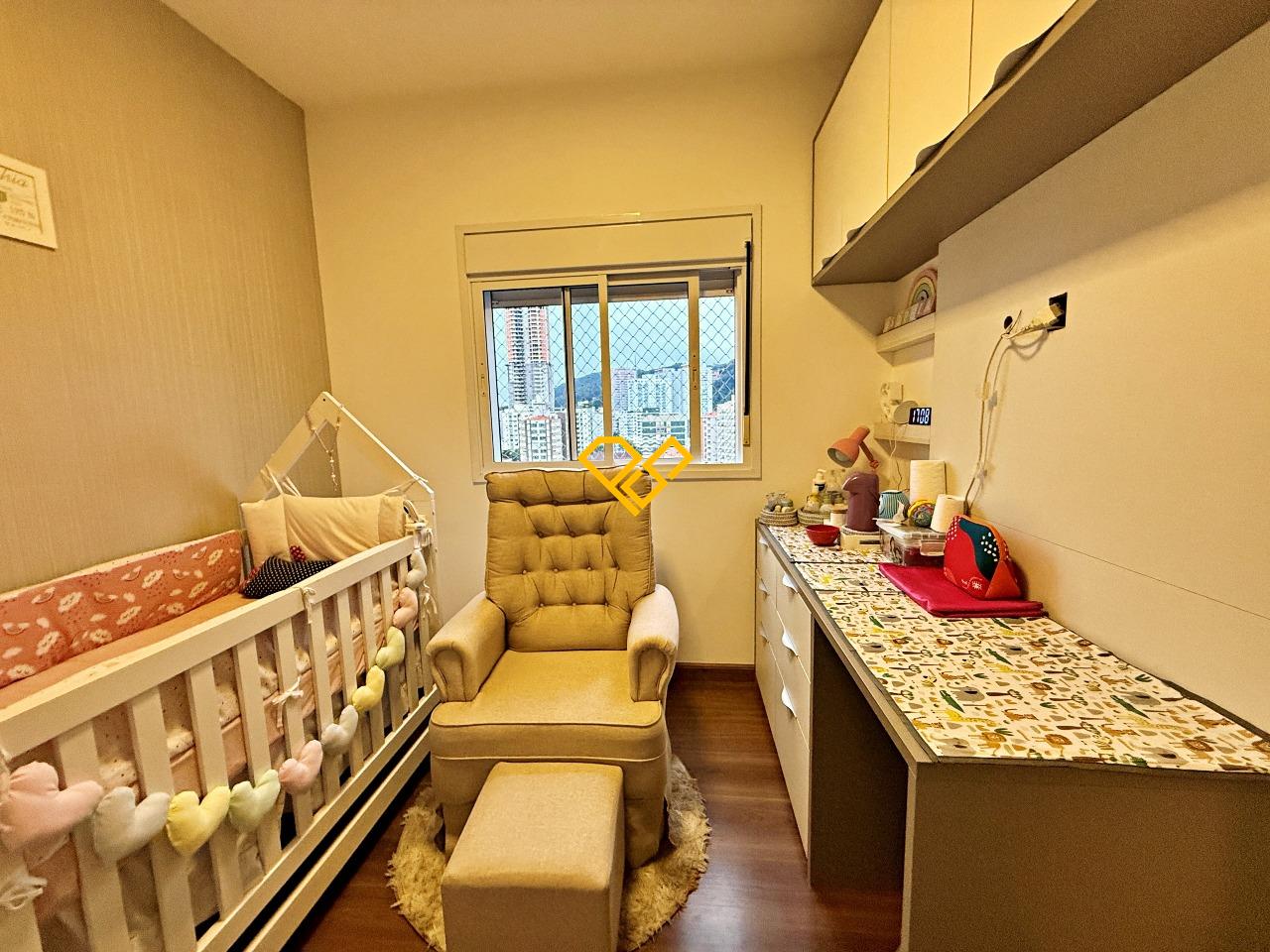 Apartamento à venda no Pompéia: Dormitório 2