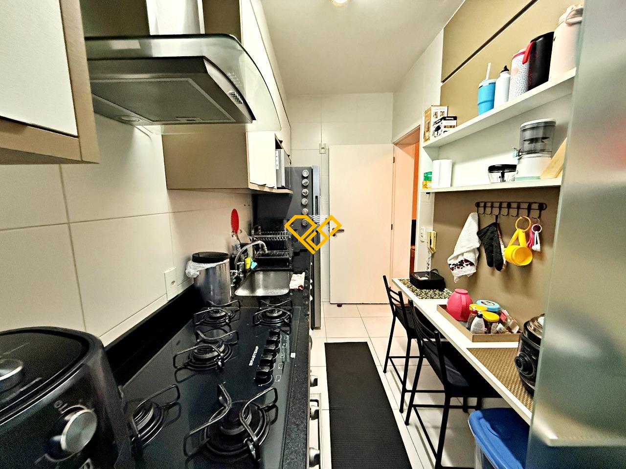 Apartamento à venda no Pompéia: Cozinha
