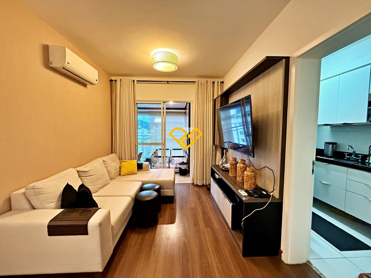 Apartamento à venda no Pompéia: Sala