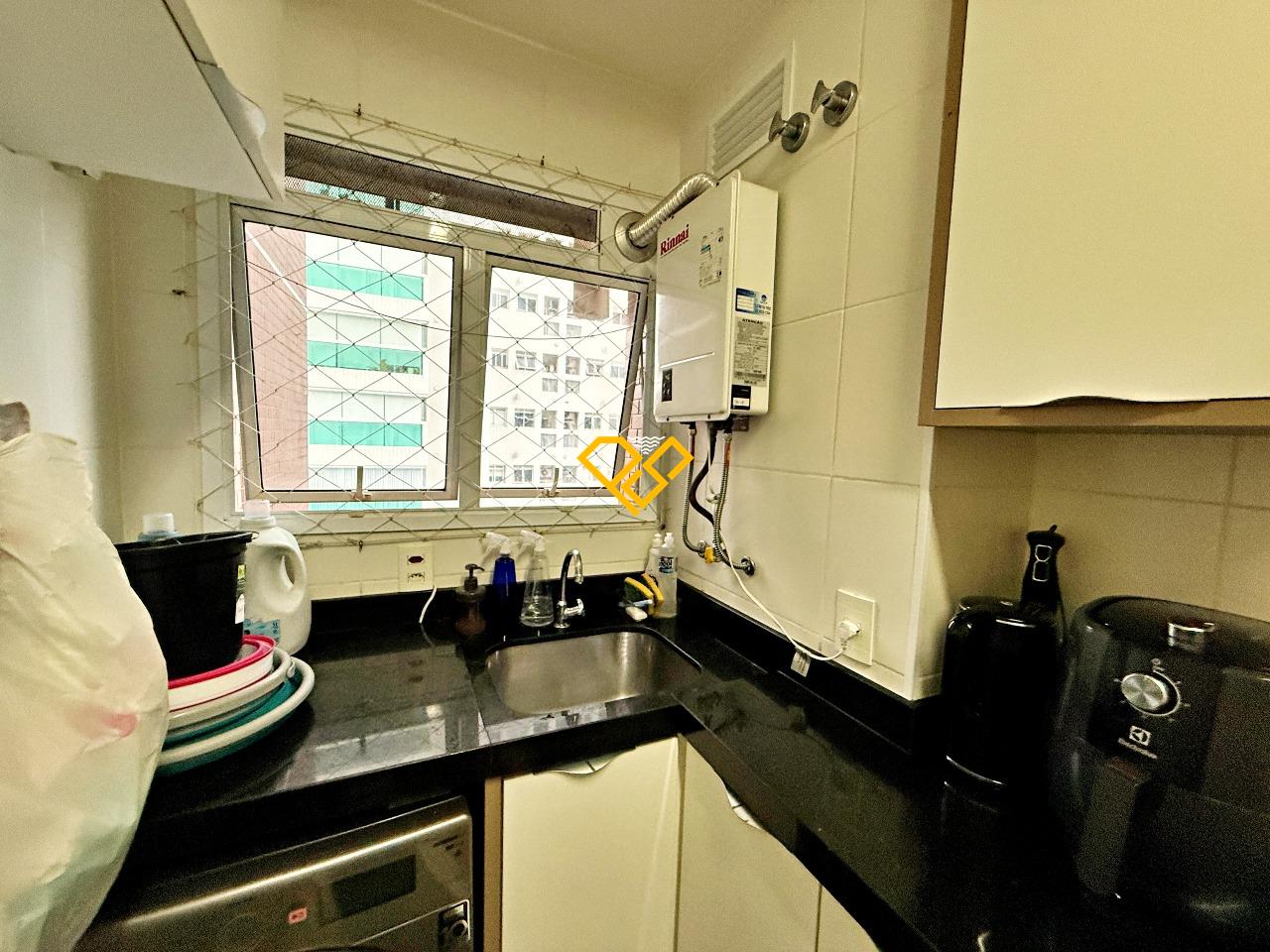 Apartamento à venda no Pompéia: Área de serviço