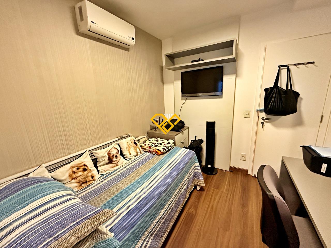 Apartamento à venda no Pompéia: Dormitório 3