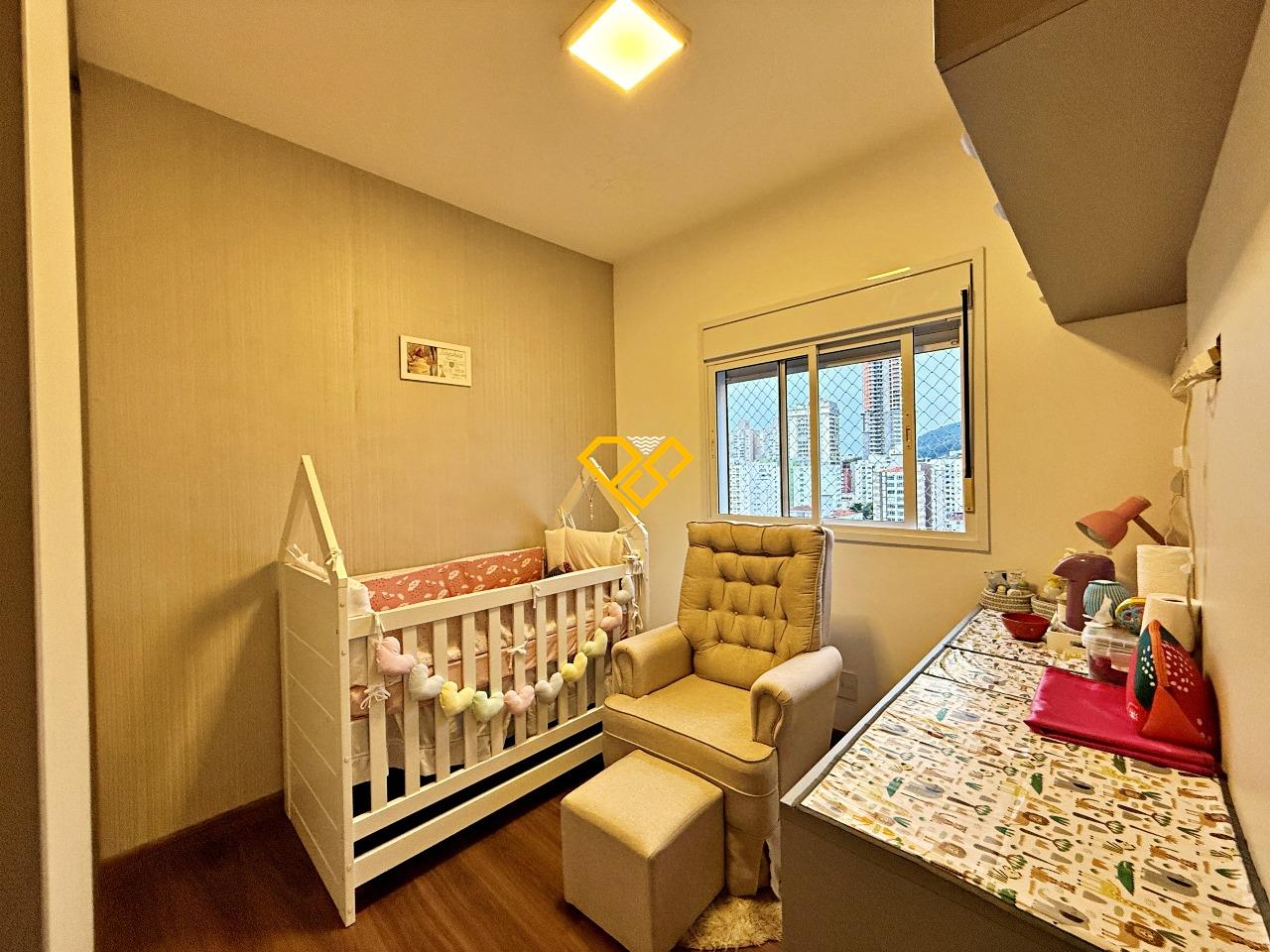 Apartamento à venda no Pompéia: Dormitório 2