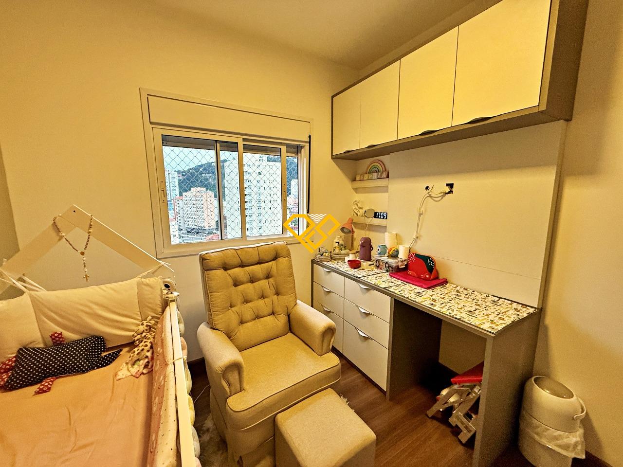 Apartamento à venda no Pompéia: Dormitório 2