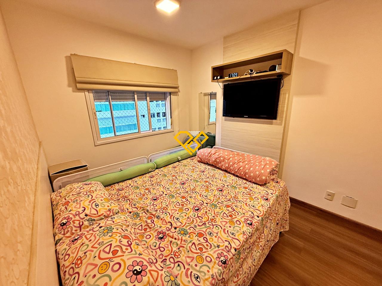 Apartamento à venda no Pompéia: Dormtório 1 - suíte