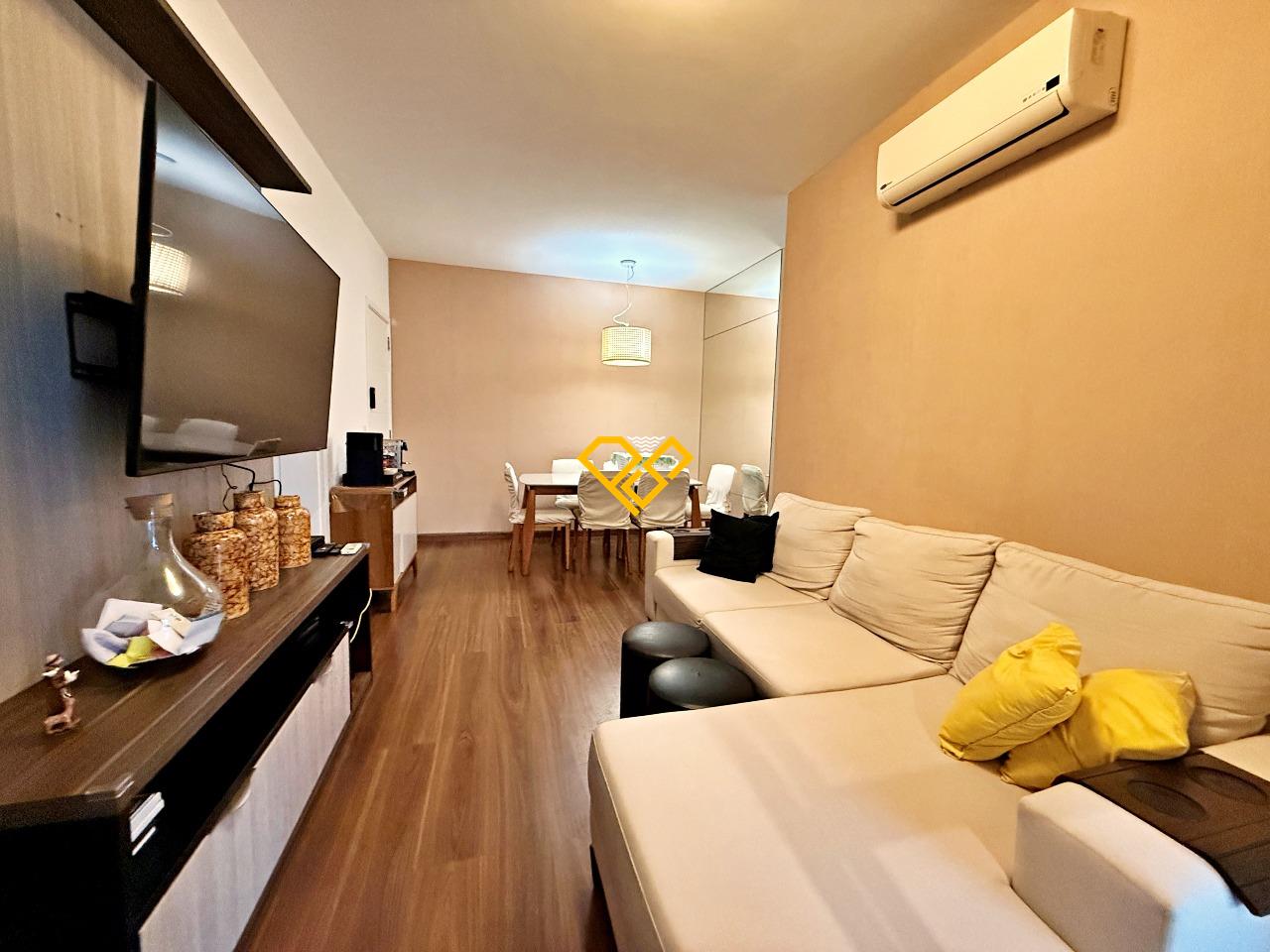 Apartamento à venda no Pompéia: Sala