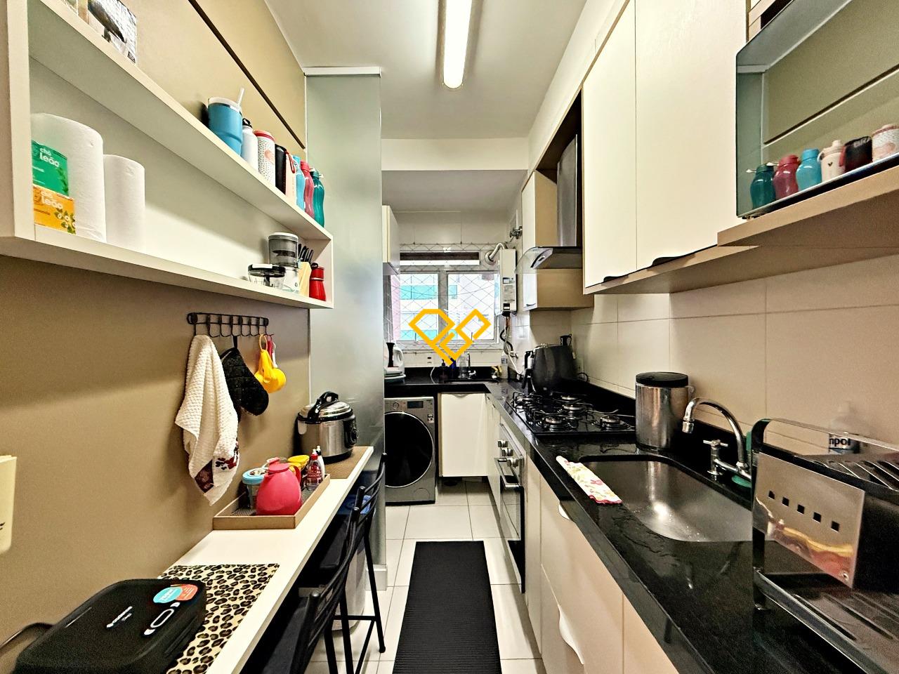 Apartamento à venda no Pompéia: Cozinha