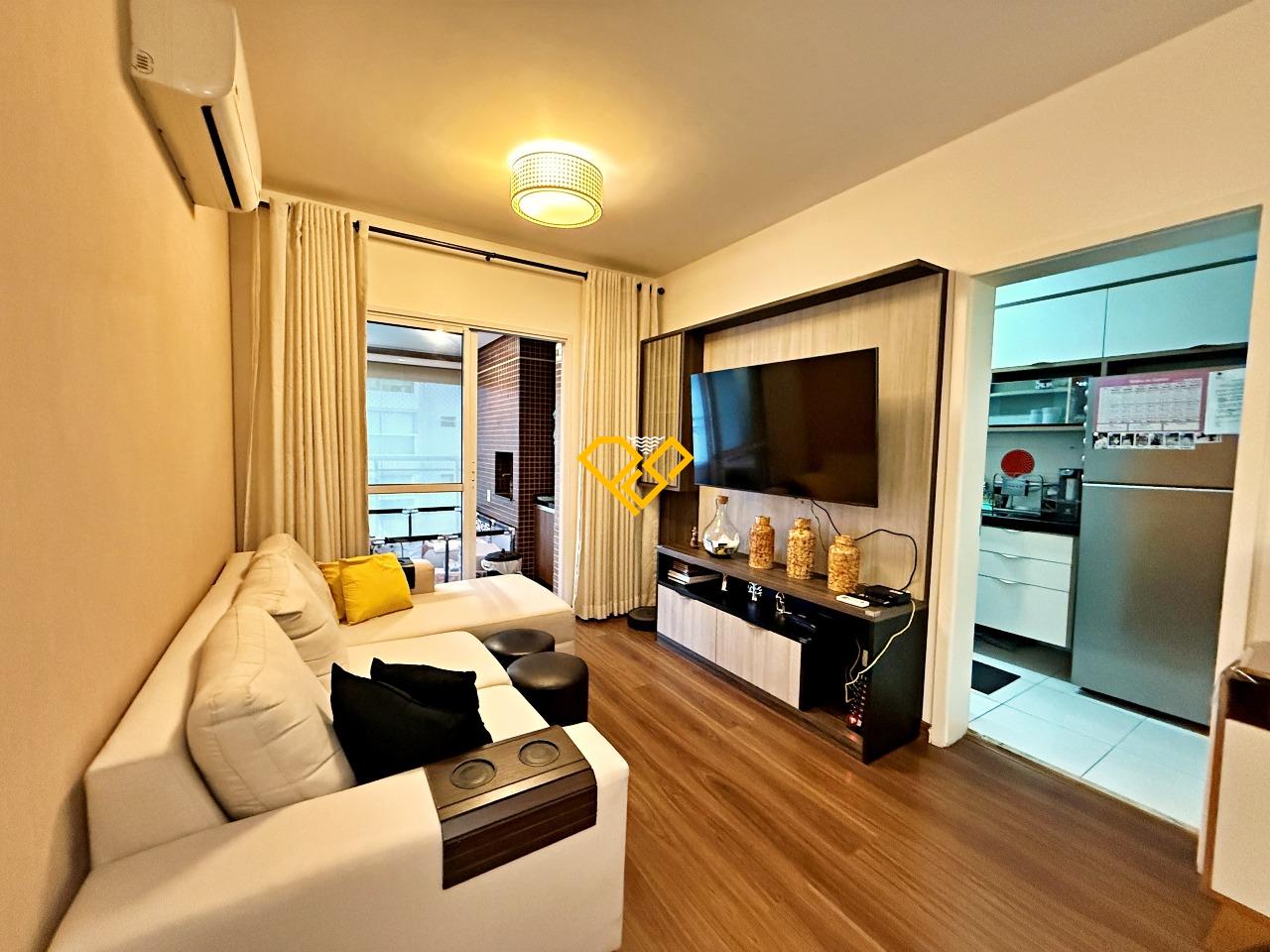 Apartamento à venda no Pompéia: Sala