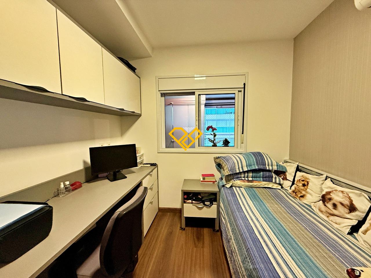 Apartamento à venda no Pompéia: Dormitório 3