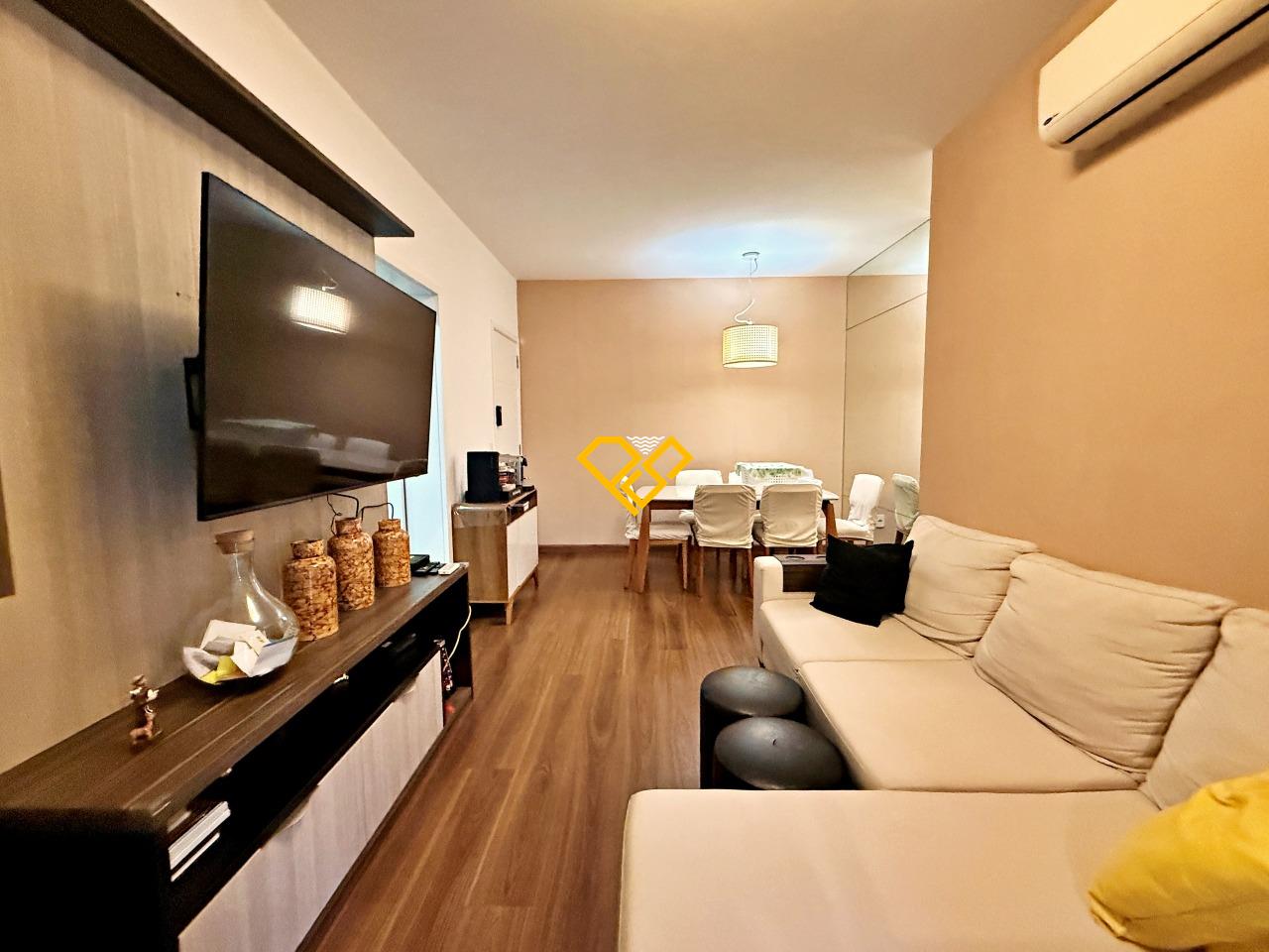 Apartamento à venda no Pompéia: Sala