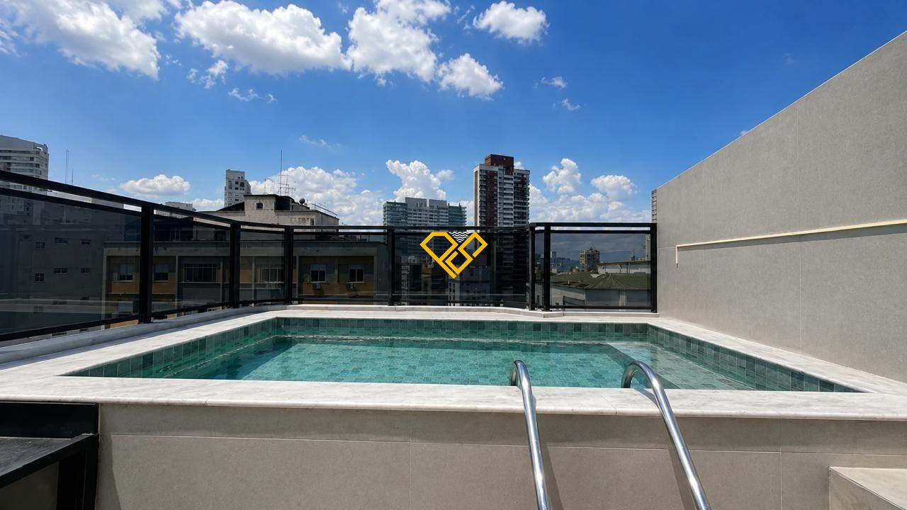 Cobertura à venda no Boqueirão: Piscina