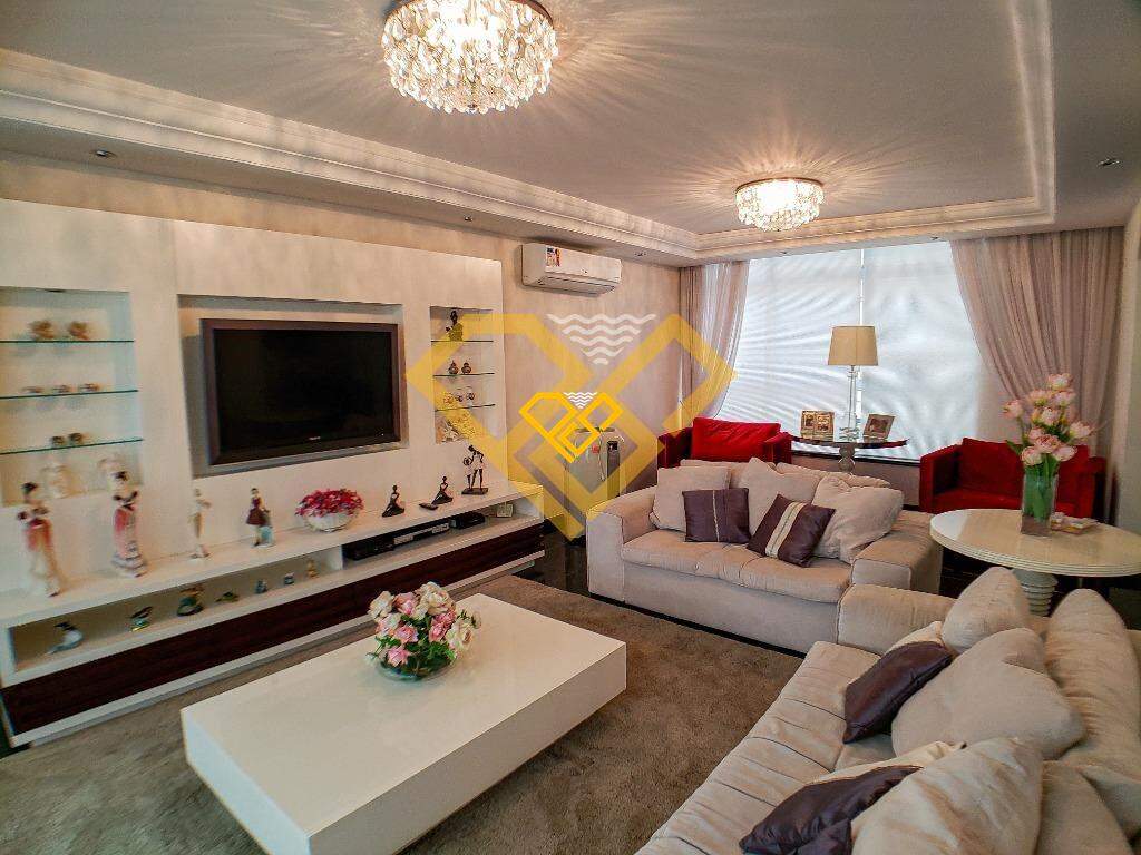 Apartamento à venda no Gonzaga: Sala de Tv