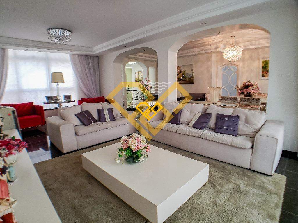 Apartamento à venda no Gonzaga: sala tv