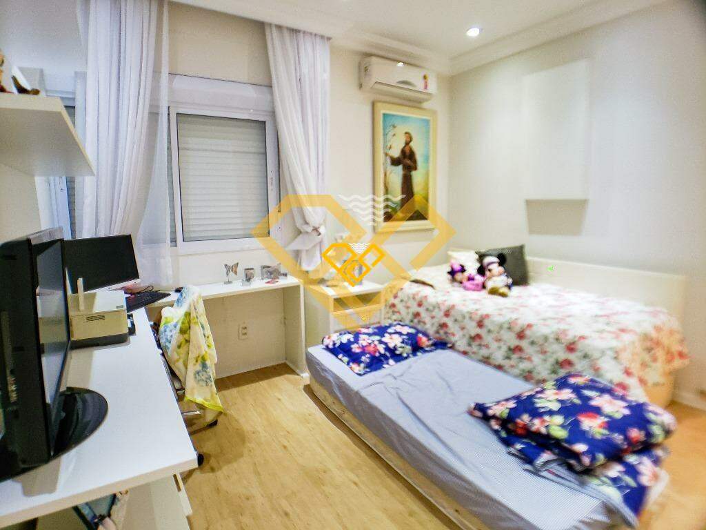 Apartamento à venda no Gonzaga: sala tv