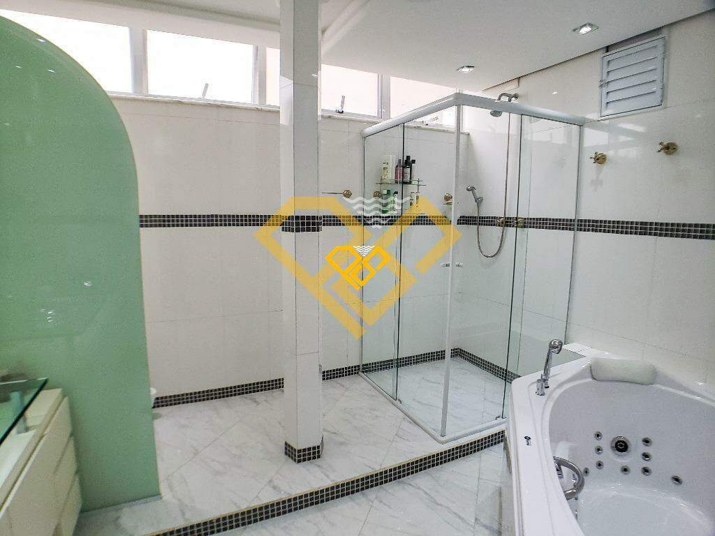 Apartamento à venda no Gonzaga: wc suíte 3